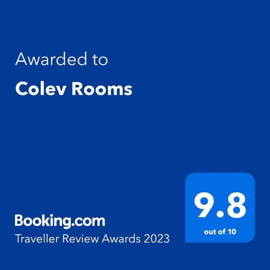 Colev Rooms Φωξάνη Εξωτερικό φωτογραφία